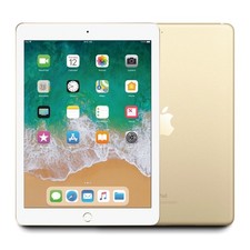 2018 Apple iPad 6 32GB WiFi Only 90%+ Battery 9.7