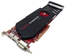 HP ATI FirePro 3D Graphics V5800 1GB GDDR5 PCI-E 2.0 x16 Video Card 608530-003 picture