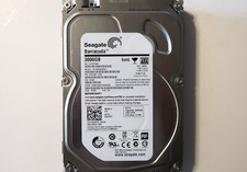 Seagate ST3000DM001 9YN166-500 CC4B SU China (S1F) 3.5
