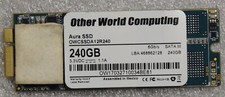 OWC Aura 240GB SSD Flash Storage SSDA12R240  OWCSSDA12R240 picture