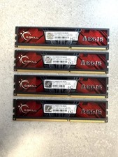 G. SKILL 8 GB (2x4GB) 1600 MHz PC3-12800 DDR3 Memory (F3-1600C11D-8GIS) Tested picture