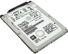 HGST TravelStar Z7K500 HTS725032A7E630 320GB 2.5