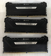 Corsair Vengeance RGB Pro 24GB (3x8GB) DDR4-3200 PC4 RAM MODULES picture