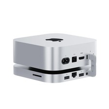 BEELINK EX Mate Mini A Dock for Mac Mini M4 Thunderbolt 5 Dual M2 SSD Slots picture