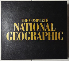 The Complete National Geographic (4 DVDs)  (1998) picture