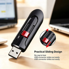 JASTER USB Stick 2.0 Portable 64GB Data Storage Bespoke Custom Design Gift Idea picture