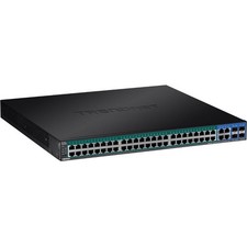 TRENDnet TPE-5048WS 52-Port Gigabit Web Smart PoE Switch picture