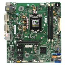 for HP-Joshua-H-JOSHUA-H61-uATX-1-00-Motherboard-696233-001-System-Board-TESTE picture