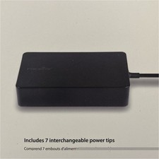 Rocstor 90W Universal Laptop Charger 19V 4.74A for Dell/HP/Lenovo Y0PS90-B picture