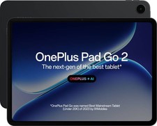 OnePlus Pad Go 2 5G Tablet (8GB RAM 256GB Black ) Unlocked Global Version. picture