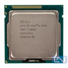 Intel Core i5-3570 SR0T7 3.40GHz 6MB Core-4 LGA1155 B Grade CPU Processor picture
