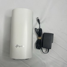 TP-LINK Deco W2400 Ac1200 Whole Home Mesh WiFi System-Single Unit W/ Adapter picture
