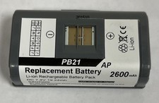 Replacement Battery for Intermec Printer PB21, PB22, PB31 and PB32. 2600mAh picture