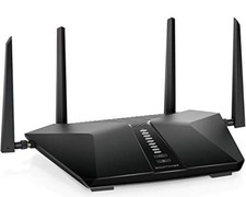🔥 Netgear Nighthawk AX6 6-Stream AX5400 WiFi 6 Router (RAX50) Brown Box Savings picture