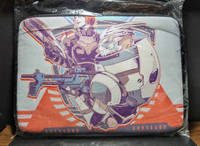 MASS EFFECT LAPTOP SOFT BAG - CUSTOM PRINT WITH HIGH QUALITY  picture