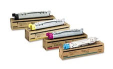 4 x Genuine Toner XEROX Phaser 6200 DP DX / 016200800 - 016200500 High Capacity picture