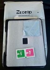 Ztotop Case for iPad Pro 12.9 Case 6th/5th Generation 2022/2021 Released, Rugged picture