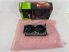 EVGA 06G-P4-1667-KR GeForce GTX 1660 Ti SC Ultra Gaming, 6GB GDDR6, Dual Fan picture