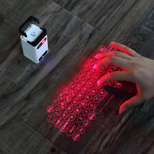 Virtual Keyboard Mobile Bluetooth Wireless Projection Touch Infrared Keyboard picture