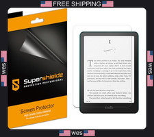 Supershieldz (3 Pack) Anti-Glare (Matte) Screen Protector for all-New Kindle picture