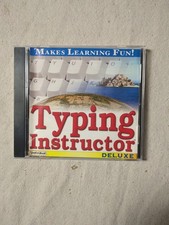 Typing Instructor Deluxe.( 2002 Individual Software).  picture