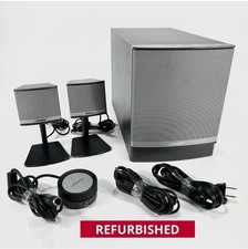 Bose Companion 3 Series II Multimedia Speaker System picture