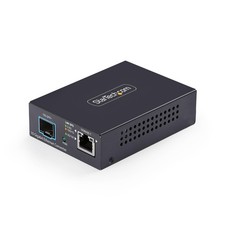 StarTech MCM10G6SSFP 10GbE Multi-Gigabit Fiber Converter picture