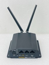 PEPLINK MAX-TST-MINI-LTE-F-T-PRM Max Mobile Router, MAX Transit Mini / Used picture
