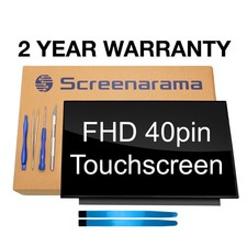 HP 15-FD0107DX 15-FD1073NR Touch FHD IPS LCD Screen + Tools SCREENARAMA *FAST picture