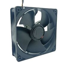 6000RPM 120mm 12cm PWM High Speed Cooling Fan W12E12BS11B5-07 12V 1.65A 4-Pin  picture
