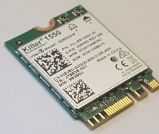 Dell 28V8D Intel Dual Band Wireless- AC 9260NGW NGFF  picture