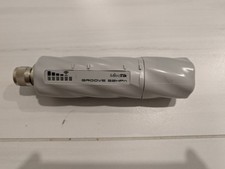 MikroTik Groove 52 HPn 2.4/5GHz RouterBOARD Backbone/CPE Wireless RBGroove52HPn picture