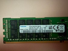Samsung 1x 32GB DDR4-2400 RDIMM  Memory(M393A4K40BB1-CRC) picture