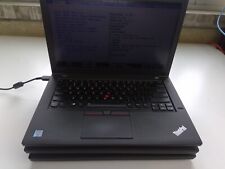 Lot of 3 Lenovo ThinkPad T460 | i5-6300U | 256 GB SSD | 16 GB Ram | Bad Battery picture