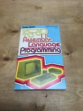 Radio Shack TRS-80 Assembly Language Programming 1979 FIRST EDITION &3rdPRINTING picture