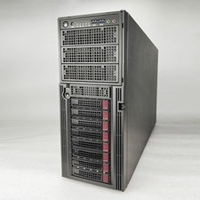 Supermicro X13DEi Server 8X3.5