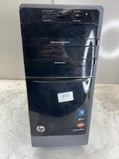HP Pavilion p7-1254 AMD A6-3620 APU Radeon HD Graphics 2200MHz 8GB NO HDD picture