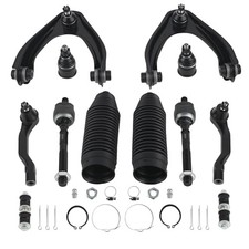 12Pc Front Upper Control Arm Kit for Honda Civic 1996-2000, Suspension Kit picture
