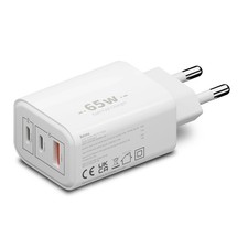 65W Fast Charger for Laptops Compatible with Dell iPhone VIVO OPPO Xiaomi Galaxy picture
