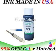 Black 60ml Premium Ink Refill Kit for Canon PG-245/PG-243 PG-243XL/245XL picture