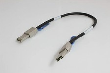 408765-001 I Genuine HP ProLiant External Mini SAS Cable 0.5m SFF-8088 picture