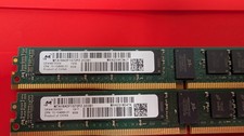Micron MTA18ADF1G72PZ-2G3B1 8GB 288Pin DIMM DDR4 PC4-19200 DDR4-2400MHz LOT of 4 picture