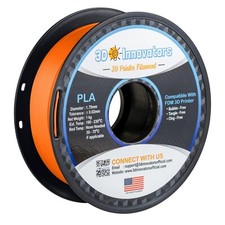 3D Innovators 3D Printer PLA Filament 1.75mm 1KG/2.2LB picture