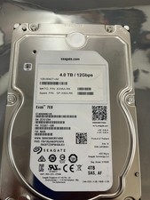 NetApp 4TB 12Gbs 3.5