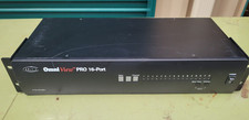 Belkin F1D116-OSD Omni View Pro 16-Port KVM Switch Box Tested Working picture
