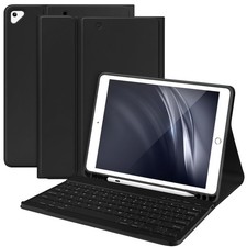 Keyboard Case for iPad 10.2 9th Generation 2021/ 8th Gen 2020 Case for iPad 10.2 picture
