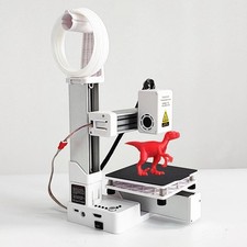 EasyThread K10 Mini 3D Printer Portable Desktop FDM Printing Machine picture