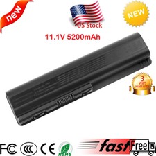 New Laptop Battery for HP Pavilion dv4 dv5 dv6 484170-001 g50 g60 g70 HSTNN-LB72 picture