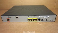 CISCO 888-K9 Integrated Services Router ISR G.SHDSL VPN 4-PORT RJ-45 10/100 picture