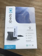 Speck Products Balance Folio iPad 10.2 Inch (2019-2021) Case and Stand picture